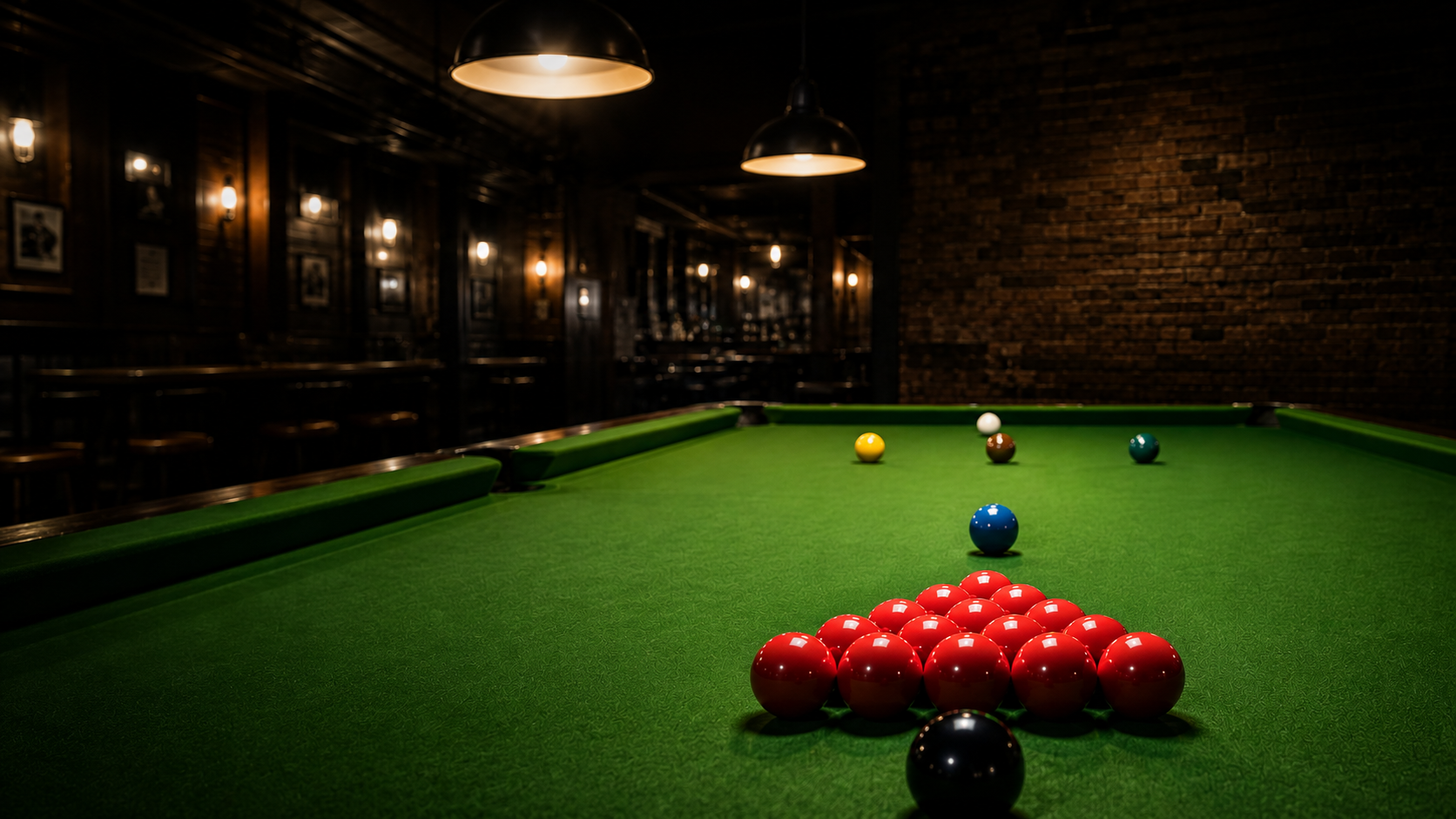 Pool table game rules