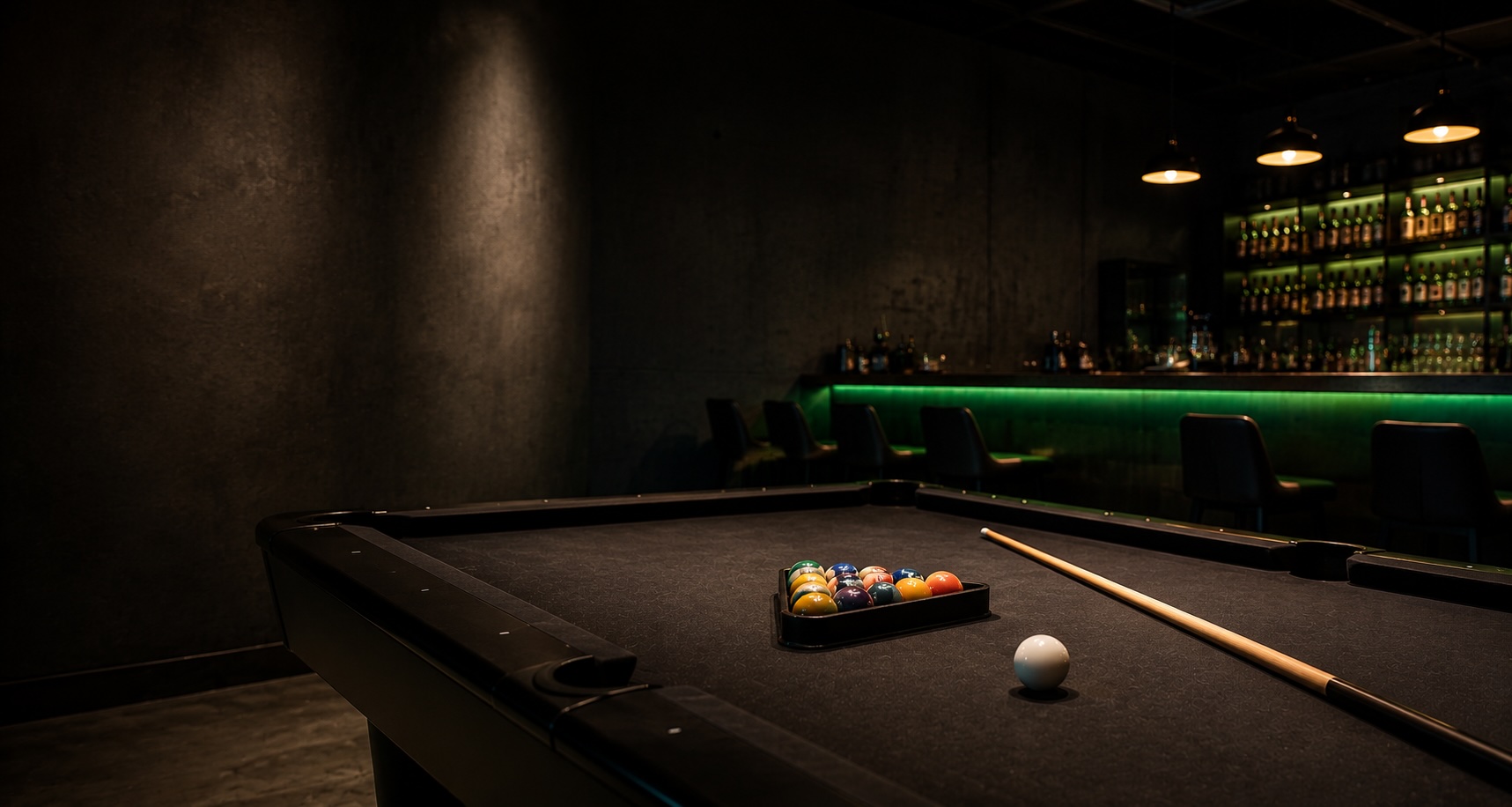 The Corner Pocket contact